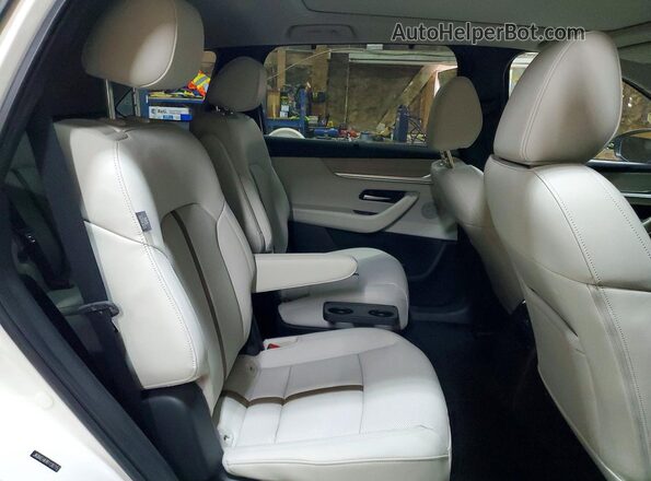 JM3KKEHA9R1120715 2024 MAZDA CX-90 Белый Вид задней части салона