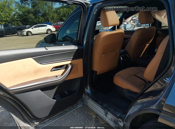 JM3KKEHC5S1225985 2025 MAZDA CX-90 Серый Вид наклейки с VIN-кодом
