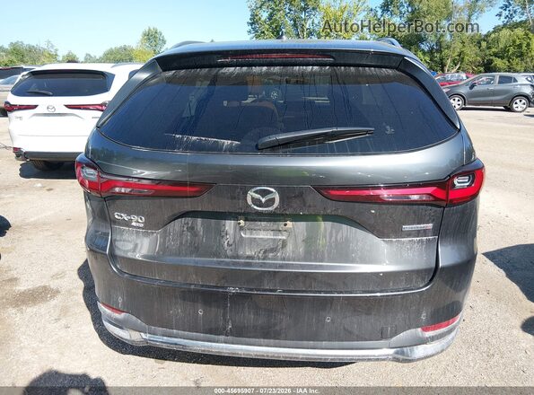 JM3KKEHC5S1225985 2025 MAZDA CX-90 Серый 