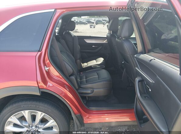 JM3KKEHD1R1173094 2024 MAZDA CX-90 Красный Вид наклейки с VIN-кодом