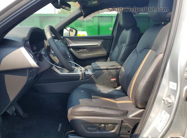 JM3KKEHD2S1223930 2025 MAZDA CX-90 Silver Սալոնի դիմացի տեսք