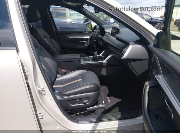 JM3KKEHD4S1230684 2025 MAZDA CX-90 Gold Vista interior delantera