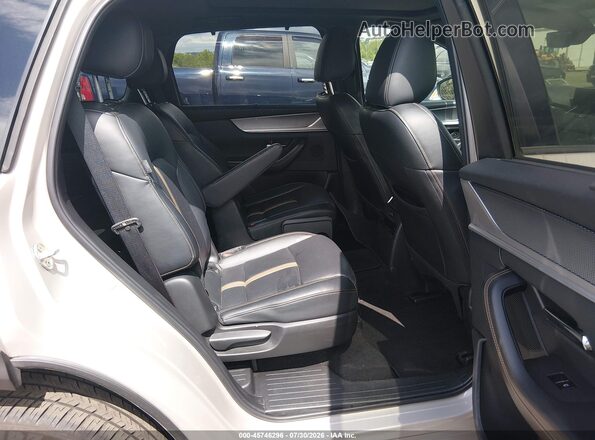 JM3KKEHD4S1230684 2025 MAZDA CX-90 Gold Vista de la etiqueta del VIN