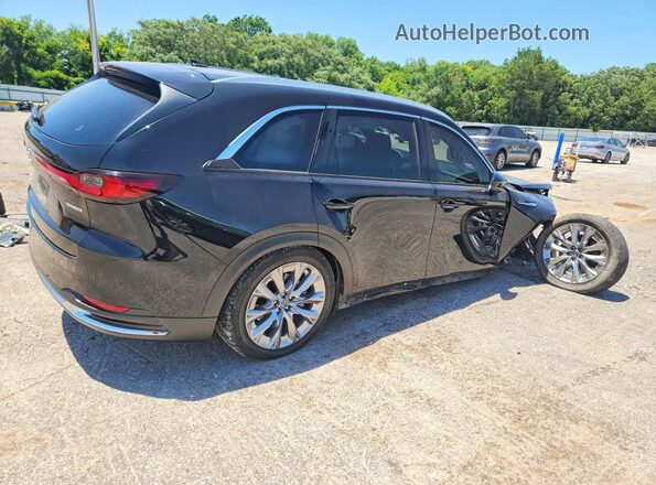 JM3KKEHD4S1238364 2025 MAZDA CX-90 Black Tył prawy