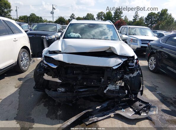 JM3KKEHD6S1235062 2025 MAZDA CX-90 White Widok zestawu wskaźników