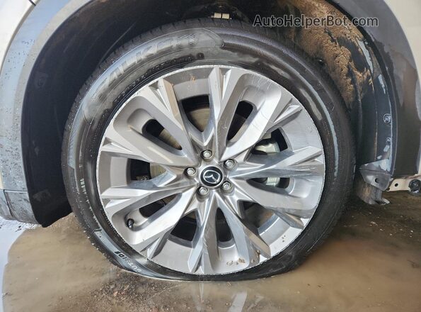 JM3KKEHD7S1209120 2025 MAZDA CX-90 Silver 