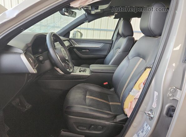 JM3KKEHD7S1209120 2025 MAZDA CX-90 Silver 