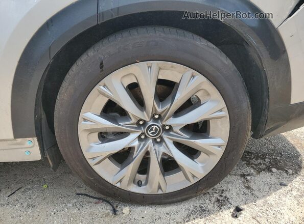 JM3KKEHD8S1222779 2025 MAZDA CX-90 Коричневый 