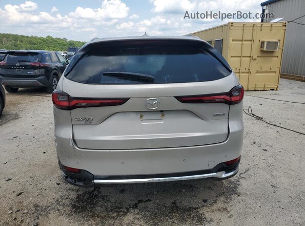 JM3KKEHD8S1222779 2025 MAZDA CX-90 Коричневый 