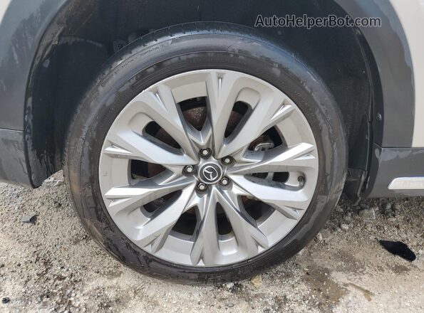 JM3KKEHD8S1222779 2025 MAZDA CX-90 Коричневый 