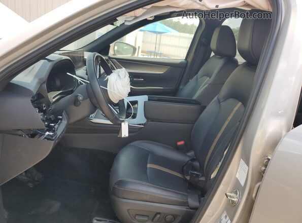 JM3KKEHD8S1222779 2025 MAZDA CX-90 Коричневый 