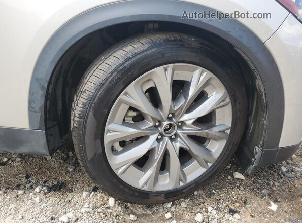 JM3KKEHD8S1222779 2025 MAZDA CX-90 Коричневый 