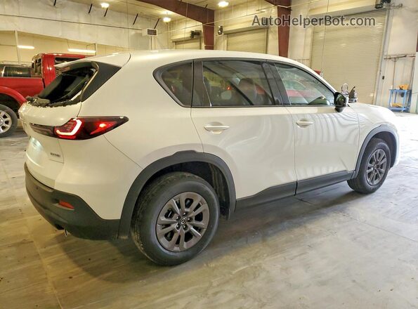 JM3KMBHA5T0146959 2026 MAZDA CX-5 White Trasero derecho