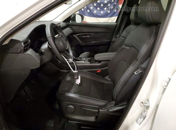 JM3KMBHA5T0146959 2026 MAZDA CX-5 White Vista interior delantera