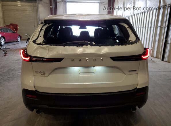 JM3KMBHA5T0146959 2026 MAZDA CX-5 White Vista interior de 360 grados