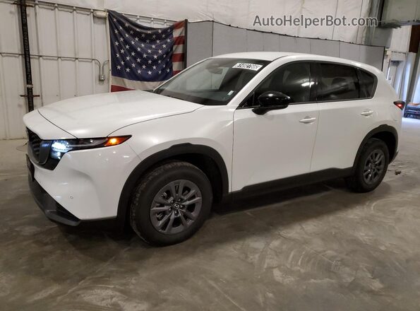 JM3KMBHA5T0146959 2026 MAZDA CX-5 White 