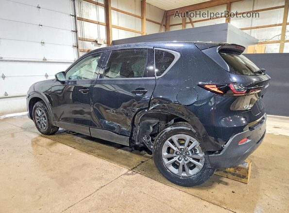 JM3KMBHA8T0151296 2026 MAZDA CX-5 Black უკანა მარცხენა