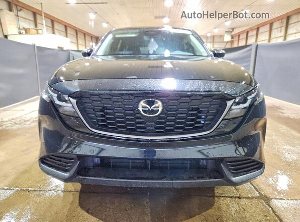 JM3KMBHA8T0151296 2026 MAZDA CX-5 Black წინა ხედი