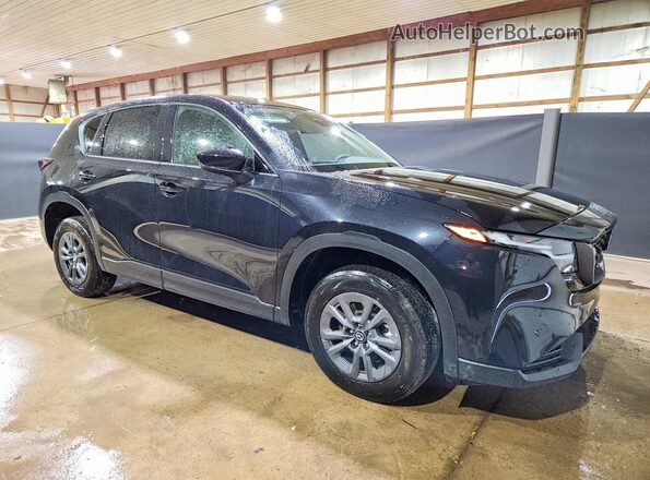 JM3KMBHA8T0151296 2026 MAZDA CX-5 Black წინა მარჯვენა