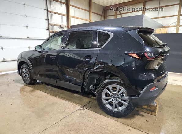 JM3KMBHA8T0151296 2026 MAZDA CX-5 Black 