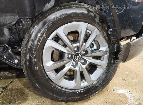 JM3KMBHA8T0151296 2026 MAZDA CX-5 Black 
