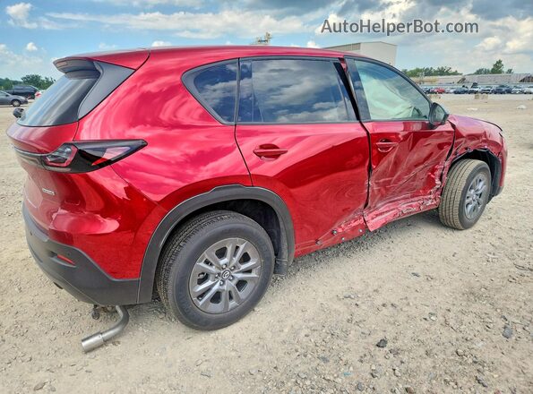 JM3KMBHA9T0138797 2026 MAZDA CX-5 Red Tył prawy