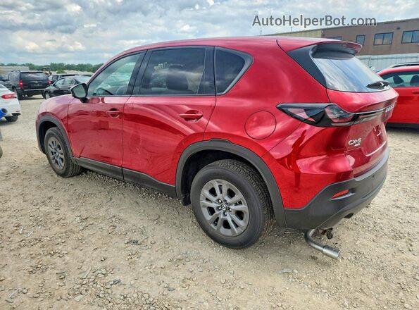 JM3KMBHA9T0138797 2026 MAZDA CX-5 Red Tył lewy