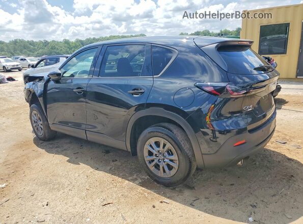 JM3KMBHA9T0147077 2026 MAZDA CX-5 Black Հետևի ձախ