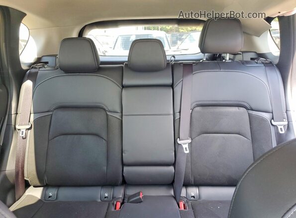 JM3KMBHA9T0147077 2026 MAZDA CX-5 Black Հետևի նստատեղերի տեսք