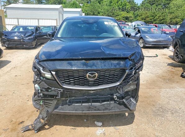 JM3KMBHA9T0147077 2026 MAZDA CX-5 Black Դիմացի տեսք