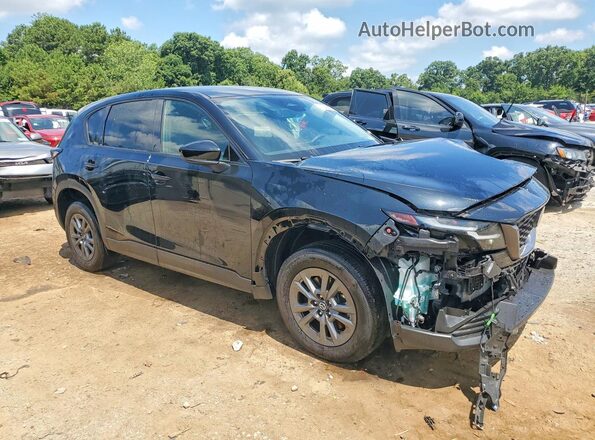 JM3KMBHA9T0147077 2026 MAZDA CX-5 Black Առջևի աջ
