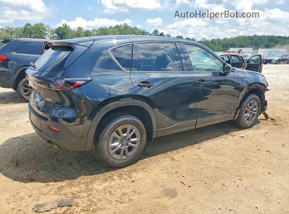 JM3KMBHA9T0147077 2026 MAZDA CX-5 Black Հետևի աջ