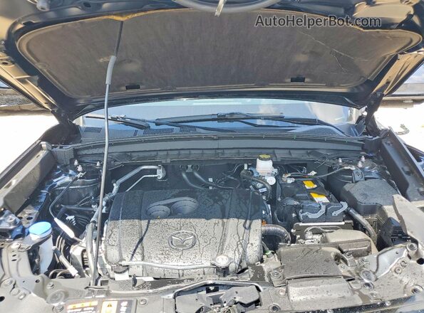 JM3KMBHA9T0147077 2026 MAZDA CX-5 Black Շարժիչի բաժամունքի տեսք