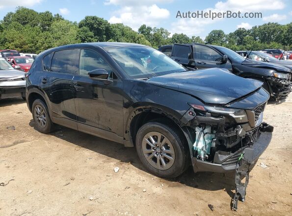 JM3KMBHA9T0147077 2026 MAZDA CX-5 Black 