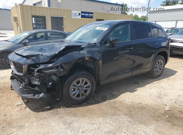 JM3KMBHA9T0147077 2026 MAZDA CX-5 Black 