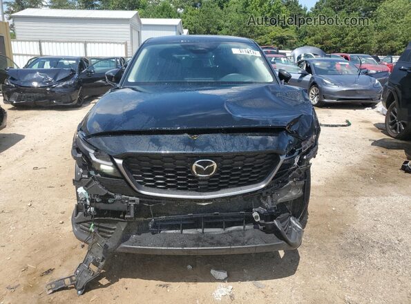 JM3KMBHA9T0147077 2026 MAZDA CX-5 Black Սալոնի 360 աստիճան տեսք