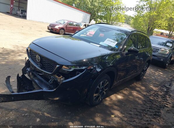 JM3KMCHA0T0144073 2026 MAZDA CX-5 Black Front left