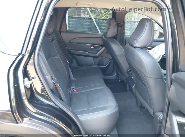 JM3KMCHA0T0144073 2026 MAZDA CX-5 Black VIN sticker view
