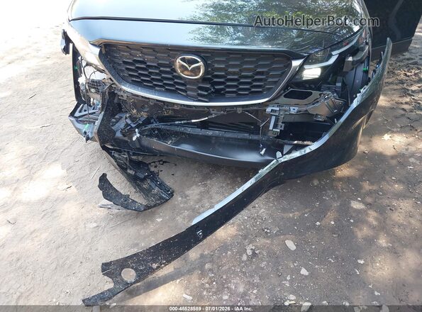 JM3KMCHA0T0144073 2026 MAZDA CX-5 Black Front view