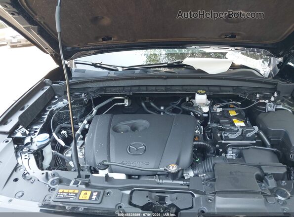 JM3KMCHA0T0144073 2026 MAZDA CX-5 Black Rear view