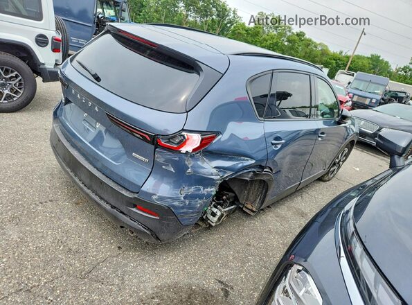 JM3KMCHA3T0142799 2026 MAZDA CX-5 Blue Задня права чверть
