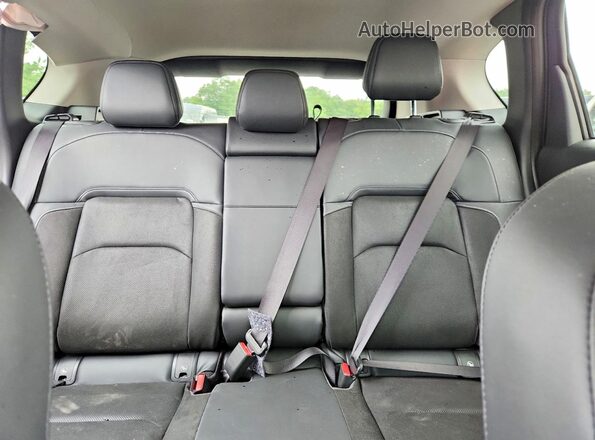 JM3KMCHA3T0142799 2026 MAZDA CX-5 Blue Вид задніх сидінь