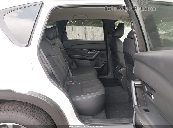 JM3KMCHA8T0111144 2026 MAZDA CX-5 White VIN კოდის სტიკერის ხედი