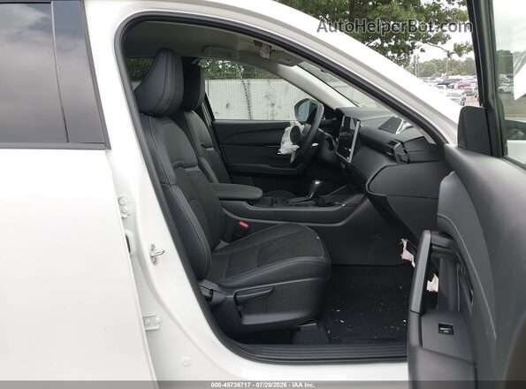 JM3KMCHA8T0111144 2026 MAZDA CX-5 White წინა სალონის ხედი