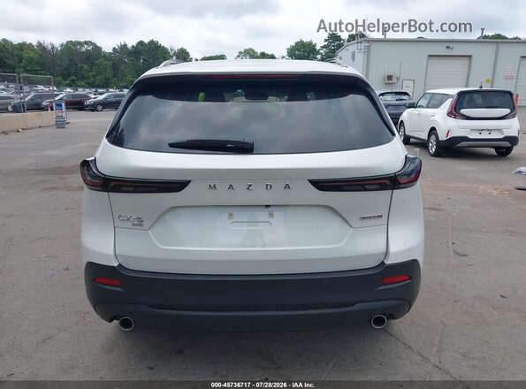 JM3KMCHA8T0111144 2026 MAZDA CX-5 White 