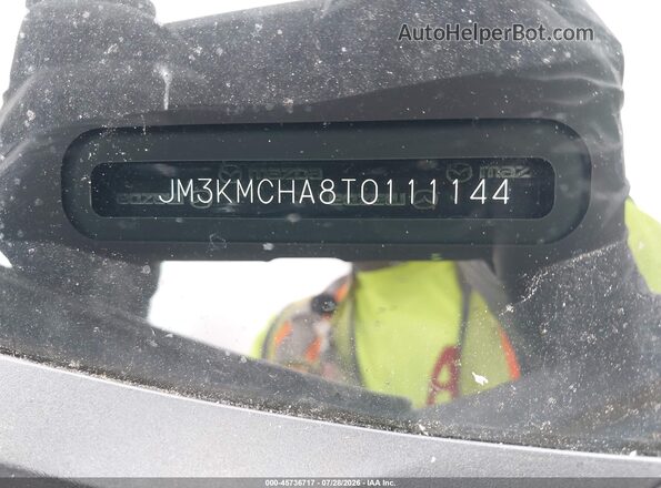 JM3KMCHA8T0111144 2026 MAZDA CX-5 White 