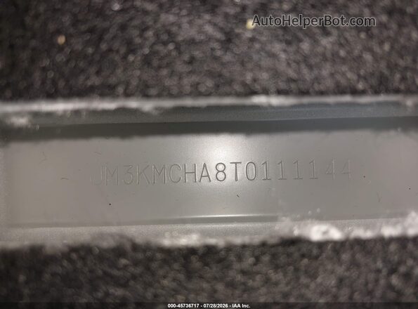 JM3KMCHA8T0111144 2026 MAZDA CX-5 White 