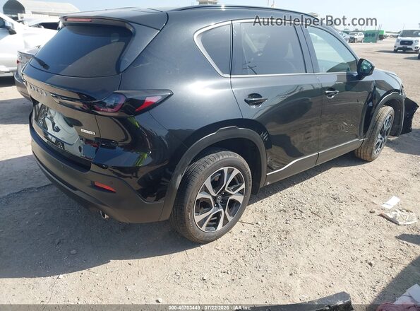 JM3KMCHA9T0167108 2026 MAZDA CX-5 Black Trasero derecho