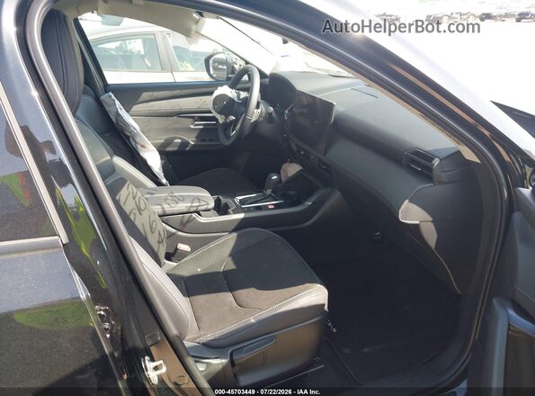 JM3KMCHA9T0167108 2026 MAZDA CX-5 Black Vista interior delantera