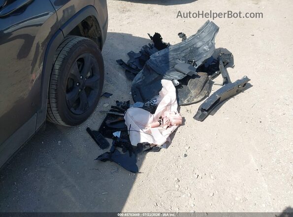 JM3KMCHA9T0167108 2026 MAZDA CX-5 Black Vista del salpicadero